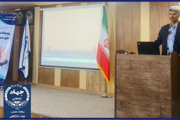 برگزاری رویداد دانش آموزی حل مسئله صنعت ( کارگاه پرورش خلاقیت )