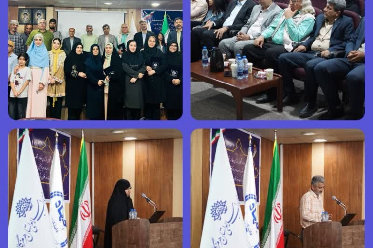 برگزاری دومین شب &quot;شعر خلیج فارس &quot; با همکاری جهاددانشگاهی واحد هرمزگان و حوزه هنری استان هرمزگان