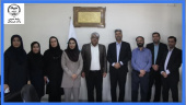 ارتقاء استانداردهای علمی و فنی در استان با همکاری جهاددانشگاهی هرمزگان و اداره کل استاندارد استان هرمزگان