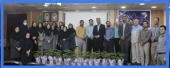 برگزاری جشن سال نو  جهاددانشگاهی واحد هرمزگان