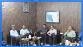 توسعه تعاملات گردشگری جهاددانشگاهی واحد هرمزگان و پژوهشکده گردشگری جهاددانشگاهی خراسان رضوی