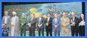 حضور رئیس جهاددانشگاهی واحد هرمزگان در مراسم بزرگداشت مقام معلم اداره کل آموزش و پرورش استان هرمزگان