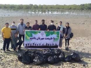 برگزاری سلسله برنامه های دوستی با طبیعت در جهاددانشگاهی هرمزگان